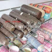 供應蛋糕紙杯熱收縮包裝