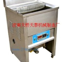供應(yīng)FM-50水油一體油炸機(jī)