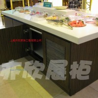 供應(yīng)水果沙拉柜