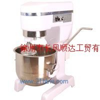 供應(yīng)無級調(diào)速B20L攪拌機(jī)