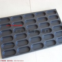 供應30連熱狗餐包模具