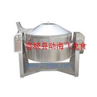 供應(yīng)可傾式高壓煮鍋