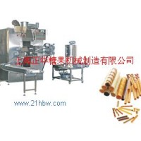 供應(yīng)zh2000型超細(xì)雙色蛋卷機(jī)