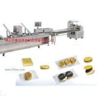 供應(yīng)單排3+2 夾心連包機(jī)