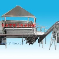 供應輥筒干燥機