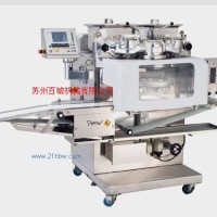 供應(yīng)中古復(fù)新火星人包餡機(jī)