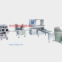 供應(yīng) 鳳梨酥、月餅、棗泥餅生產(chǎn)線