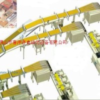 供應(yīng)餅干生產(chǎn)線連接整理機包裝機