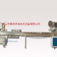 供應(yīng)法國(guó)薄餅夾心連包機(jī)