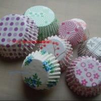 供應(yīng)蛋糕防油紙杯