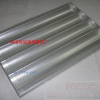 供應(yīng)電化四槽 法式烤盤