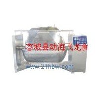 供應(yīng)全自動真空橫軸臥式攪拌鍋