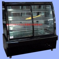 供應(yīng)歐式四層前開門制冷展示柜