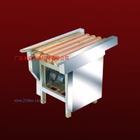 供應輸送餅片機