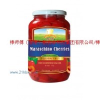 供應(yīng)棒師傅半邊紅櫻桃
