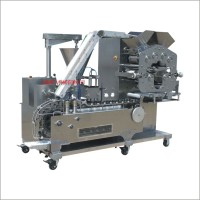 供應(yīng)YF-650全自動(dòng)盒模式水餃、鍋貼成型機(jī)