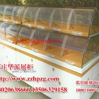 供應(yīng)雙面面包展示柜