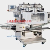 供應(yīng)KN600中古復(fù)新火星人包餡機