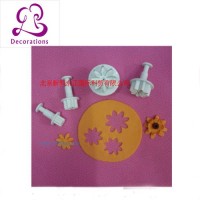 供應八瓣花彈簧壓模