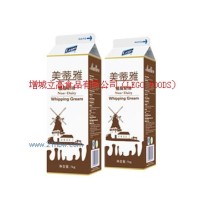 供應美蒂雅植脂奶油