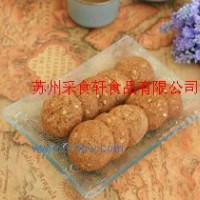 供應(yīng)紅糖果仁西餅