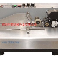 供應(yīng)自動(dòng)墨輪打碼機(jī)