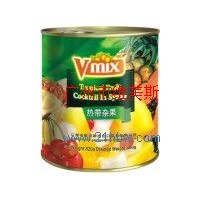 供應(yīng)維美斯牌熱帶雜果罐頭