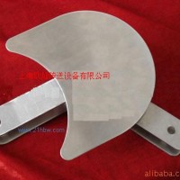 供應(yīng)不銹鋼月牙型鏈板 不銹鋼壽司鏈板