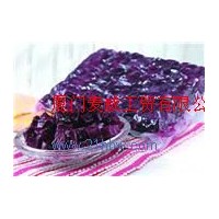 供應(yīng) 中農(nóng)金碼蜜漬紫薯丁