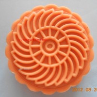 供應月餅模具-12003-月餅圖樣-旋轉(zhuǎn)菱
