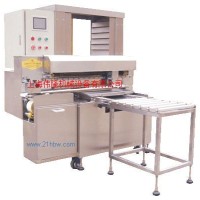 供應月餅自動排盤機(智能管理型)