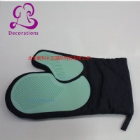 供應耐熱手套和墊子