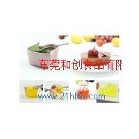供應(yīng)和創(chuàng)果凍粉系列
