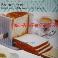 供應(yīng)土司面包切割器 吐司切割器面包分片器吐司切片器架