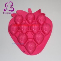 供應(yīng)硅膠蛋糕烤盤