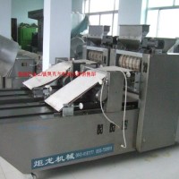 供應全自動桃酥機（撒麻、出餅、擺盤分別可調(diào) )