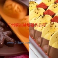 供應(yīng)硅膠蛋糕模