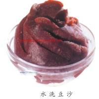 供應(yīng)水洗豆沙