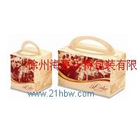 供應慕斯西點盒系列