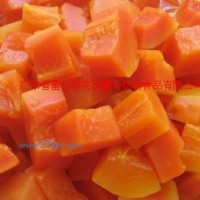 供應(yīng)木瓜罐頭