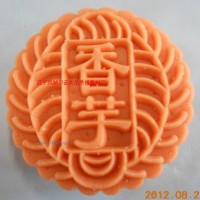 供應月餅模具-12005-月餅圖樣-習香芋