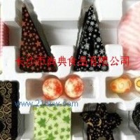 供應(yīng)巧克力飾品 巧克力配件 巧克力鏟花