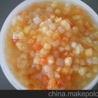 供應(yīng)雜果果餡