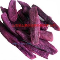 供應(yīng)富硒紫薯塊（干燥）、生熟