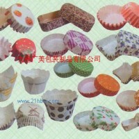 供應圓形、船形覆膜紙杯