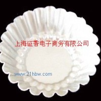 供應圓形鋁花盞 蛋撻模具 蛋糕模具 不銹鋼蛋撻模 花形蛋糕模