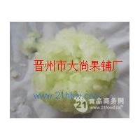 供應(yīng)白瓜丁