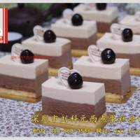 好的蛋糕培訓(xùn),專(zhuān)業(yè)的西點(diǎn)蛋糕