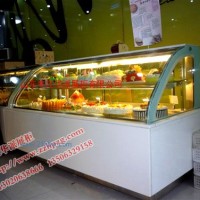 供應(yīng)保鮮柜系列-雙弧保鮮柜