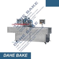 供應(yīng)全自動蛋糕注芯機